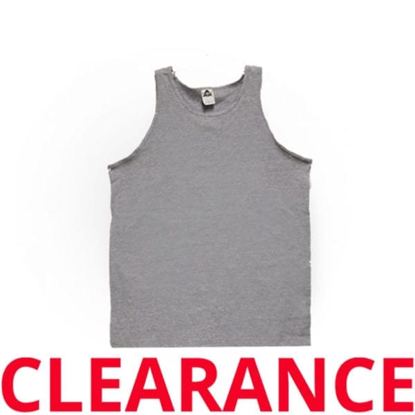 Adult Athletic Tank Top (Size: 2XL)