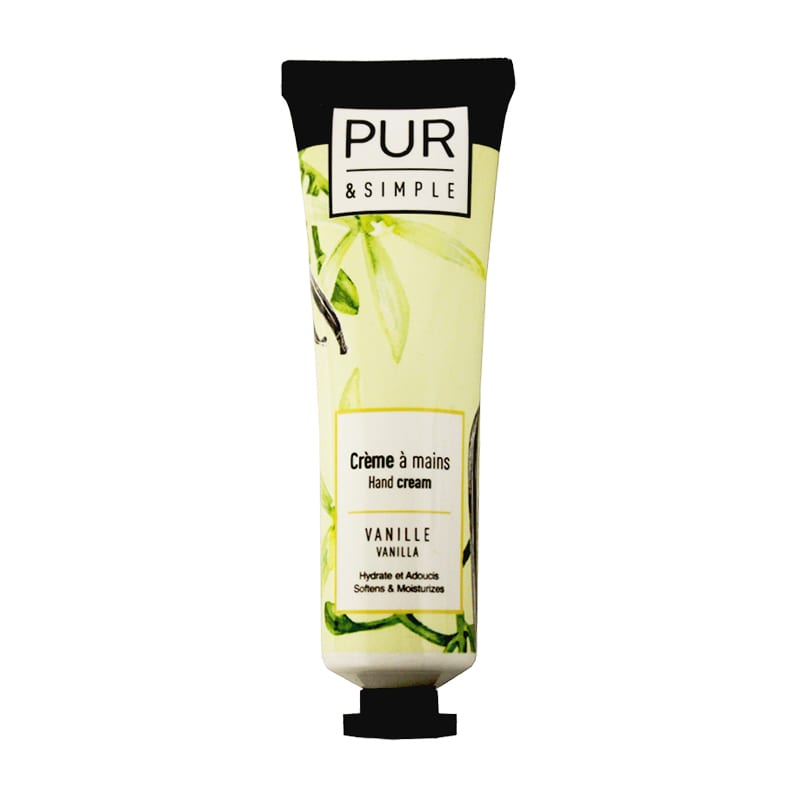 simple hand cream