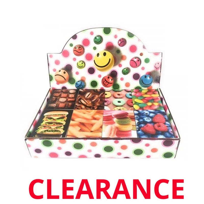 Wholesale Mini Food Print Notebook Bargains Group