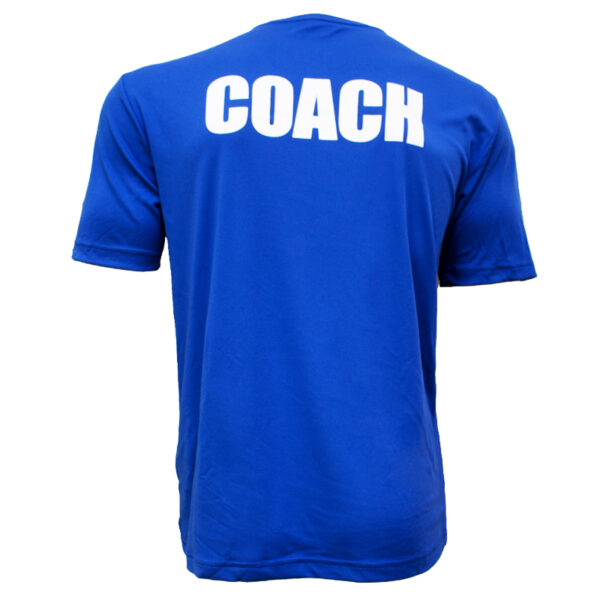 Custom Performance Crew Tee Shirt - Image 5