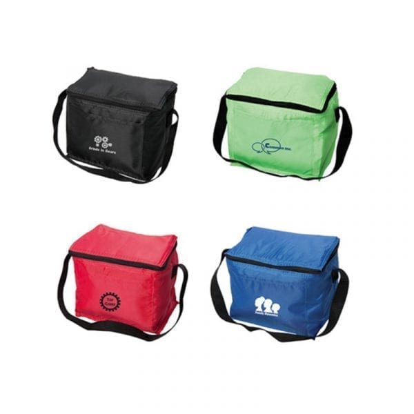 Custom Econo Cool Lunch/Cooler Bag