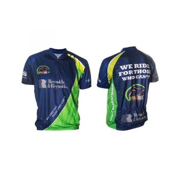 Gender Neutral Cycling Jersey - Race Fit