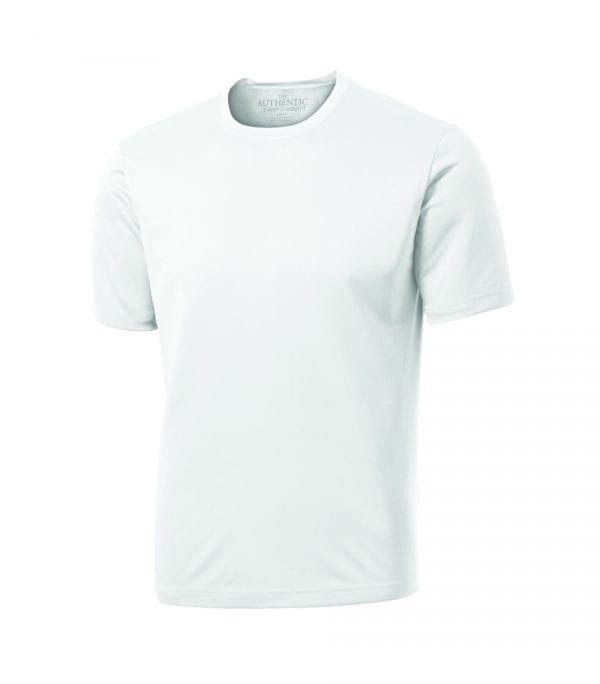 Custom Performance Crew Tee Shirt - Image 2
