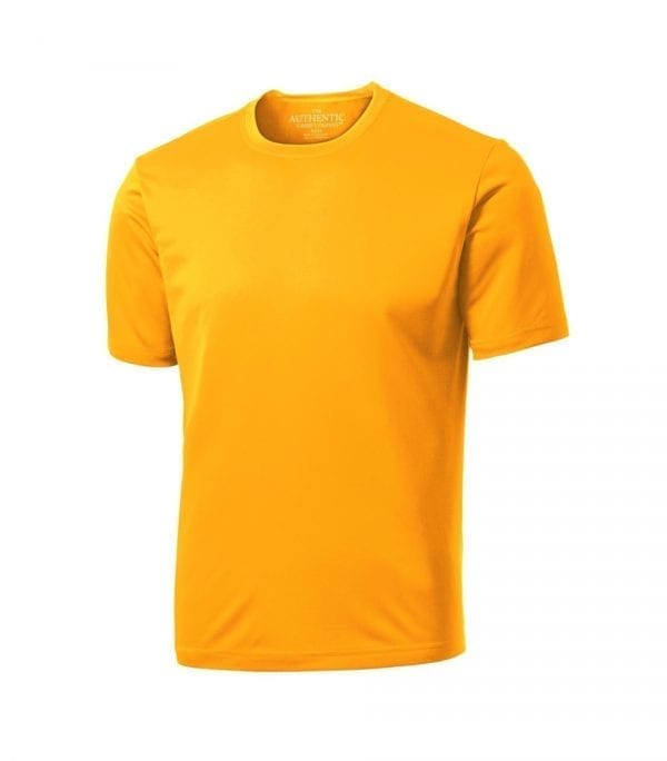 Custom Performance Crew Tee Shirt - Image 3