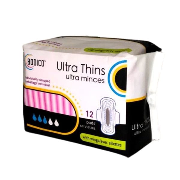 Wholesale Maxi Pads Ultra Thin with Wing,12-Pack ($0.19 Each) - Image 3