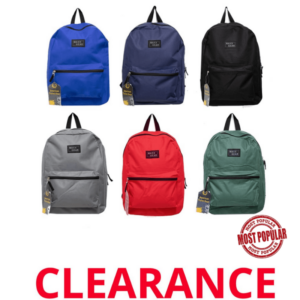 Wholesale Backpacks 18"