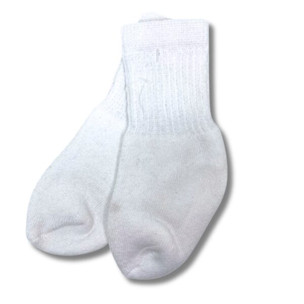 Wholesale Children’s White Socks