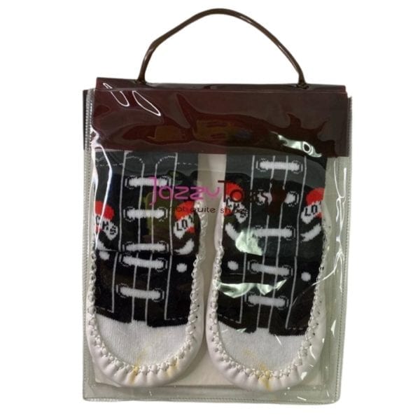 Wholesale Kid's Jazzy Toes Socks - Image 3