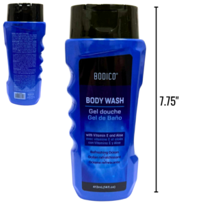 Wholesale Blue Ray Men's Body Wash (413 ml/14 oz)