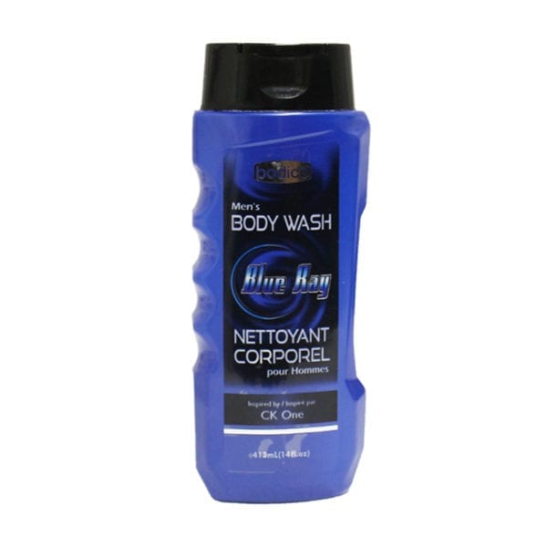 Wholesale Blue Ray Men's Body Wash (413 ml)