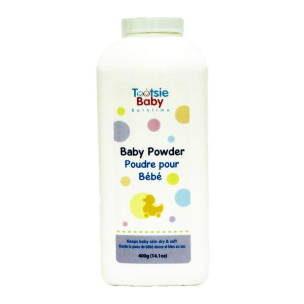Wholesale Tootsie Baby Powder (400 g / 14 oz)