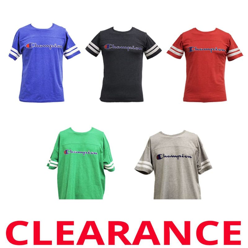 champion t shirt xs