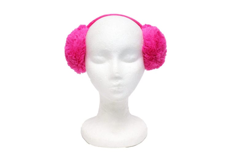 Wholesale Ladies / Teen Ear Muffs Bargains Group
