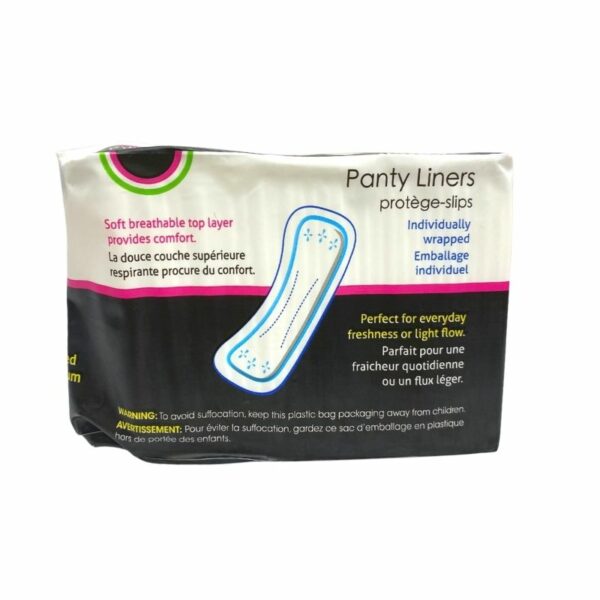 Wholesale Bodico Ladies' Panty Liner, 30-Pack ($0.08 Each) - Image 2