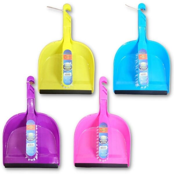 Wholesale Dust Pan With Brush - Image 2