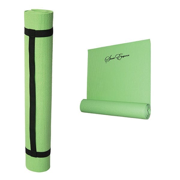 Garland Yoga Mat with Strap
