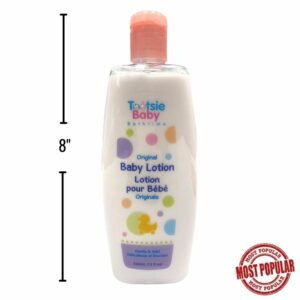 Wholesale Tootsie Baby Lotion (354 ml)