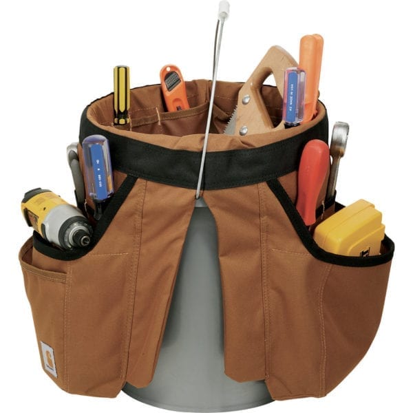 Custom Carhartt® Signature 5 Gallon Bucket Organizer - Image 3