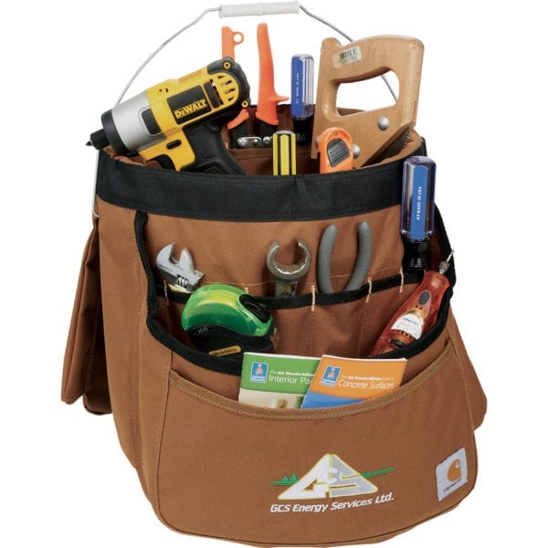 Custom Carhartt® Signature 5 Gallon Bucket Organizer - Image 2