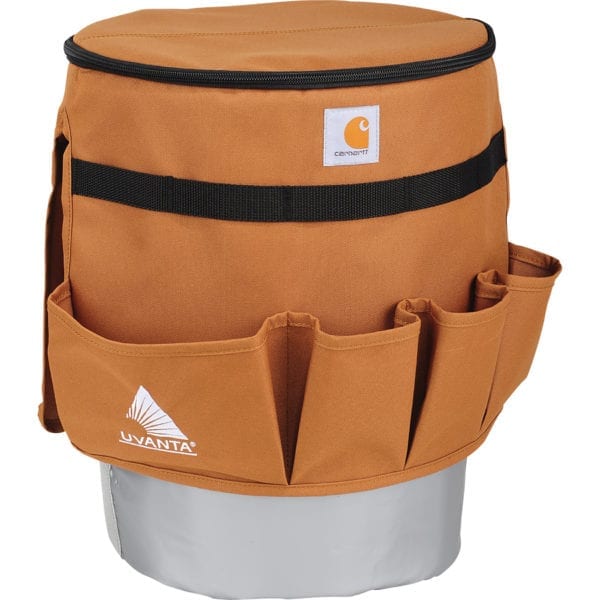 Custom Carhartt® 5 Gallon Bucket Cooler - Image 2