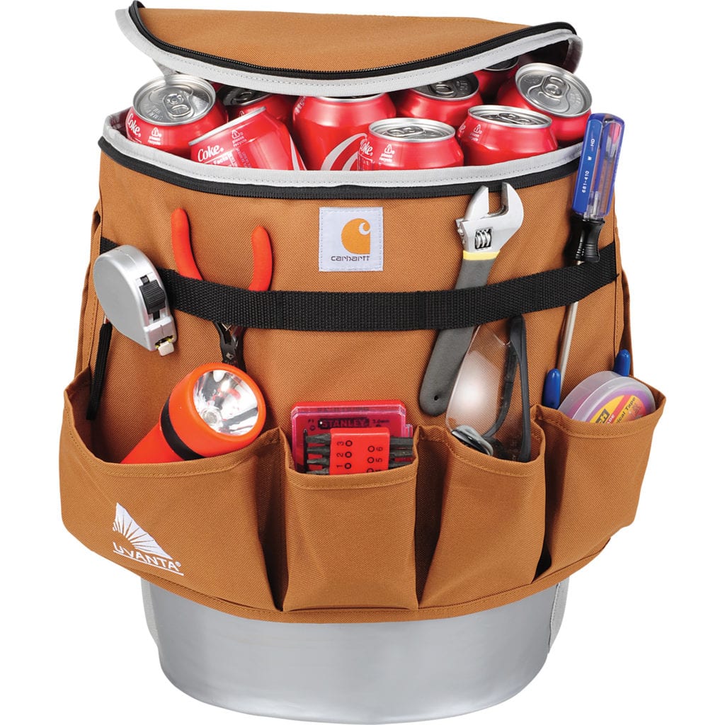 Custom Carhartt® 5 Gallon Bucket Cooler Bargains Group