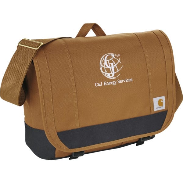 Carhartt® Signature 17" Computer Messenger Bag - Image 2