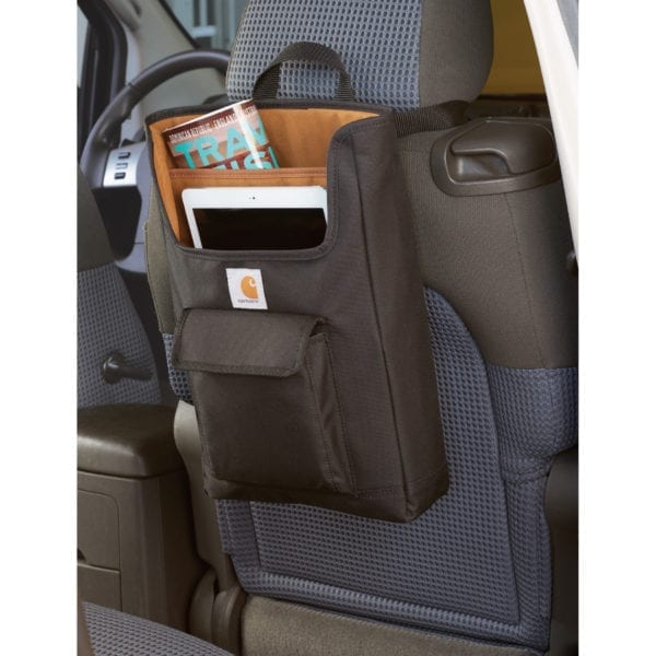 Custom Carhartt Backseat Car Organizer - Image 2