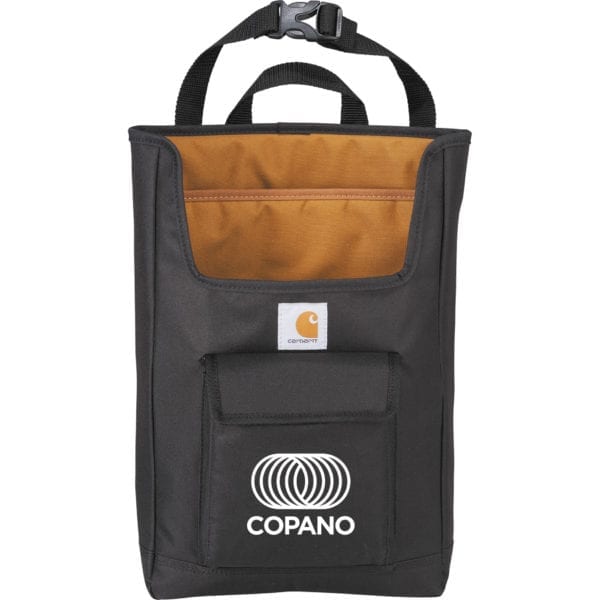 Custom Carhartt Backseat Car Organizer