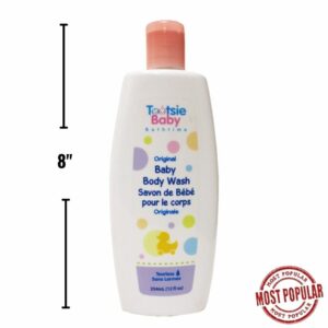 Wholesale Tootsie Baby Body Wash (354 ml)