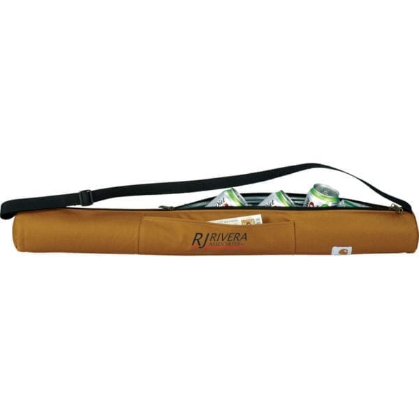 Custom Carhartt® Signature 6 Can Beverage Sling Cooler - Image 3