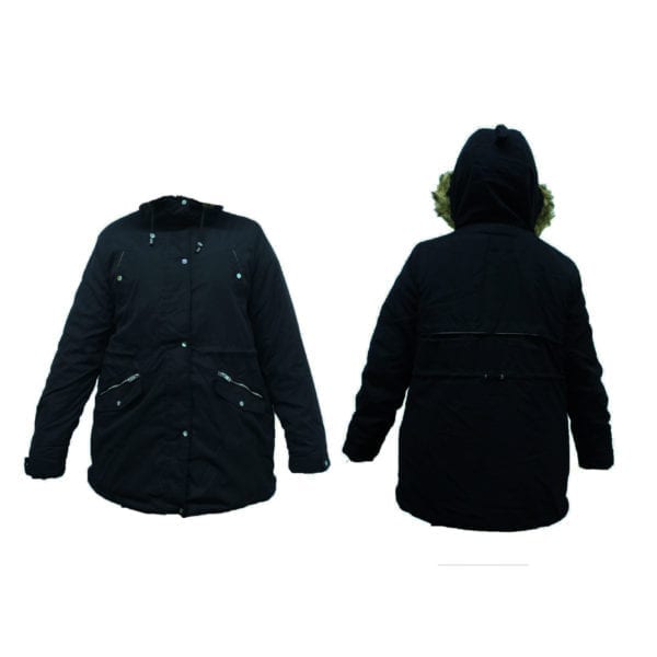 3x winter jacket