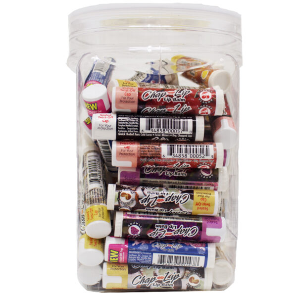 Wholesale Lip Balm - Asst. Flavours - Image 2