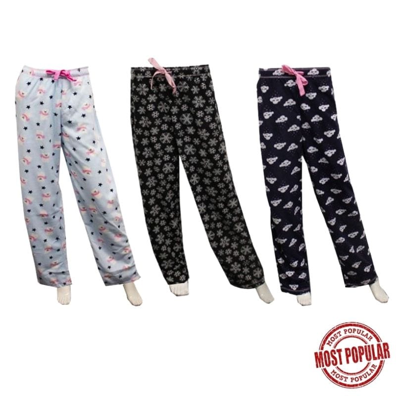 Wholesale Ladies'/Youth Plush Fleece 