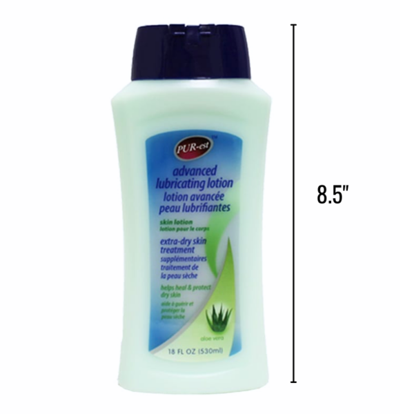 Wholesale Pur-est Aloe Vera Body Lotion (530 ml)