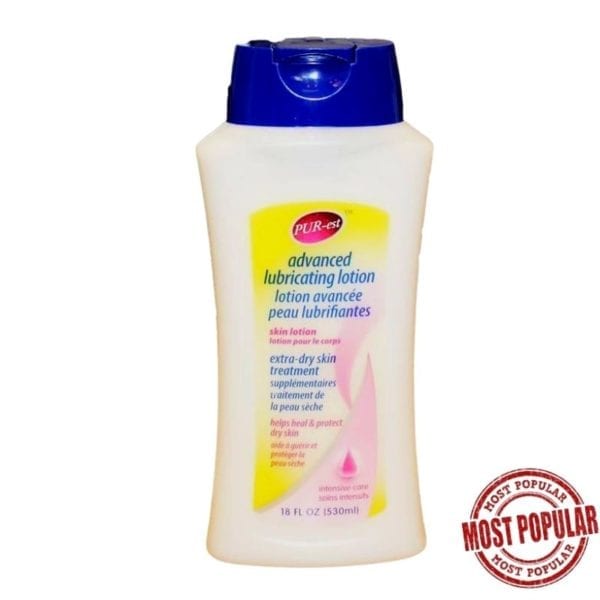 Wholesale Pur-est Advanced Lubricating Lotion (530 mL)