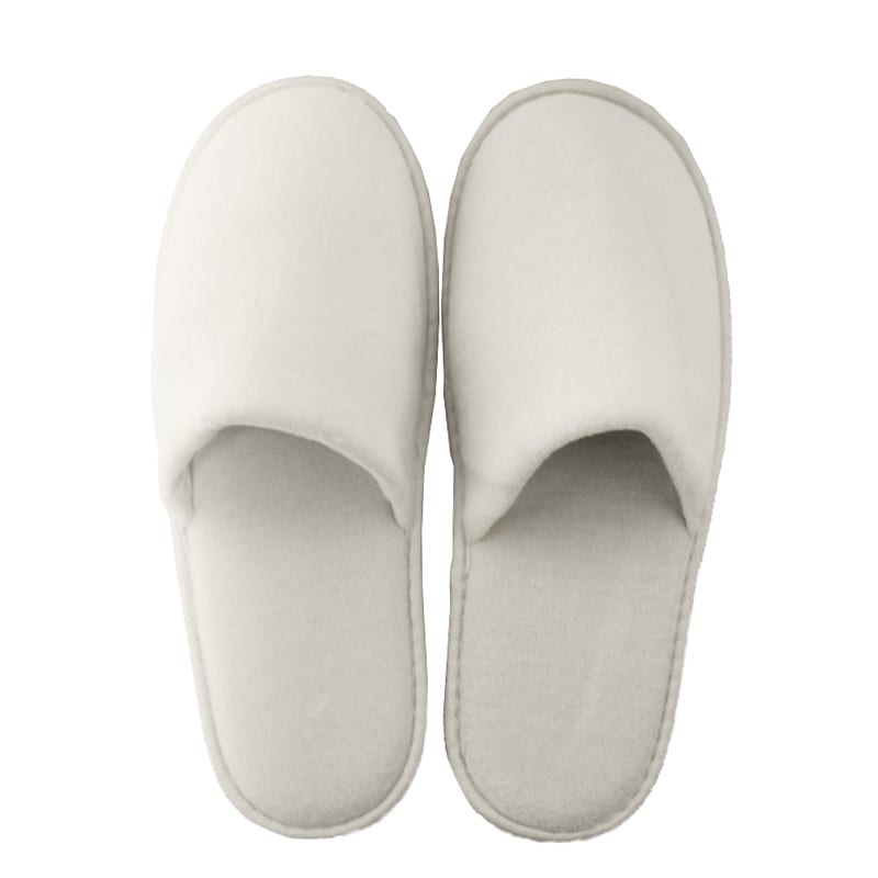 mens terry cloth slippers