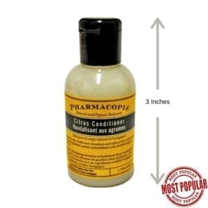 Wholesale Pharmacopia Organic Citrus Conditioner (50ml)