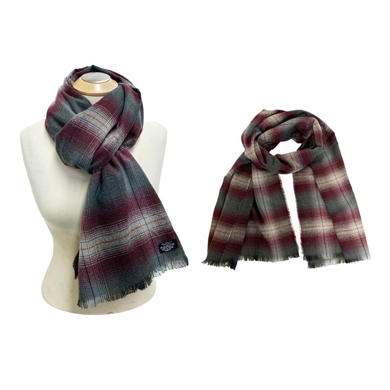 Wholesale Men's/Gender Neutral Fall Scarf