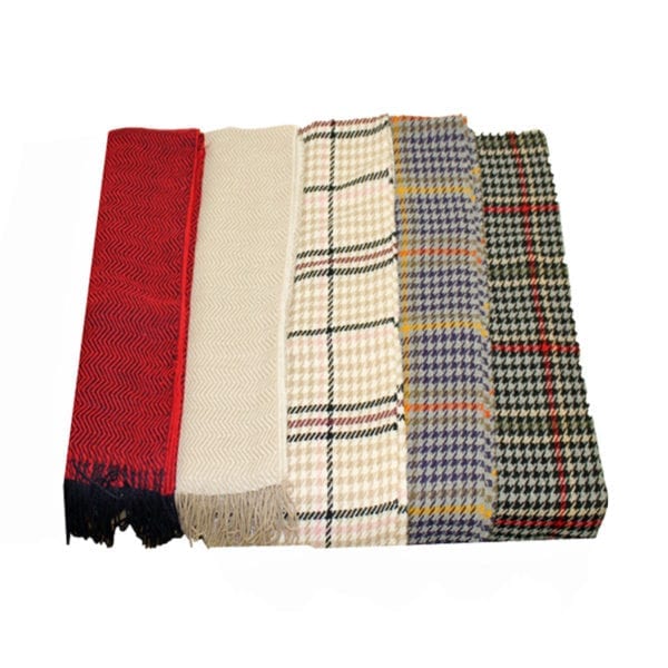 Wholesale Ladies' Fashion Wrap Scarves - All Assorted - Image 2