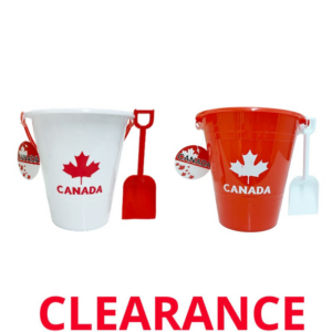 Wholesale Canada Beach Bucket And Shovel