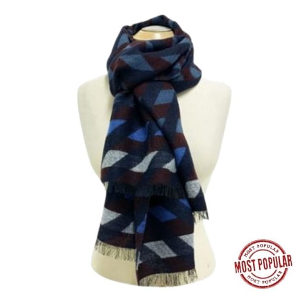 Wholesale Gender Neutral Fall/Spring Fashion Scarves – All Asst.
