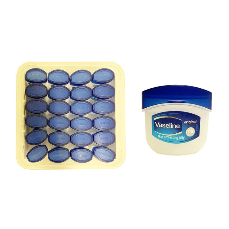 Wholesale Brand Name Travel Size Mini Vaseline Lip Therapy Bargains Group