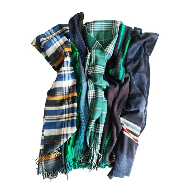 Wholesale Men's/Gender Neutral Winter Scarf All Asst. Bargains Group