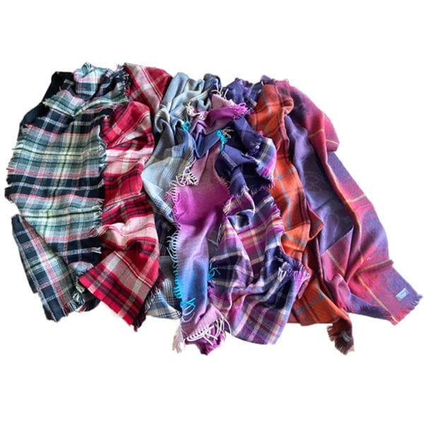 Wholesale Ladies’ Winter Scarves - All Assorted - Image 2