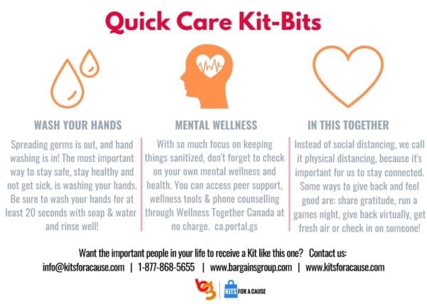 Wholesale COVID Care Kit (13 pieces) - Image 15