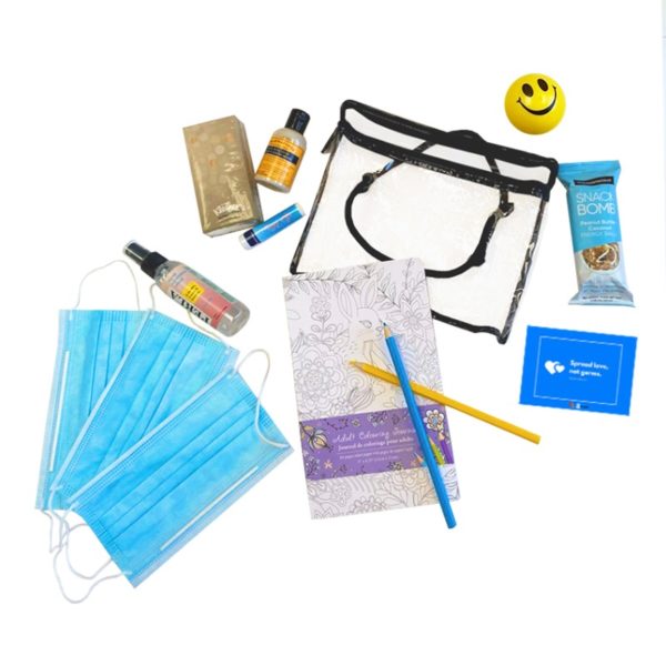 Wholesale COVID Care Kit (13 pieces) - Image 3