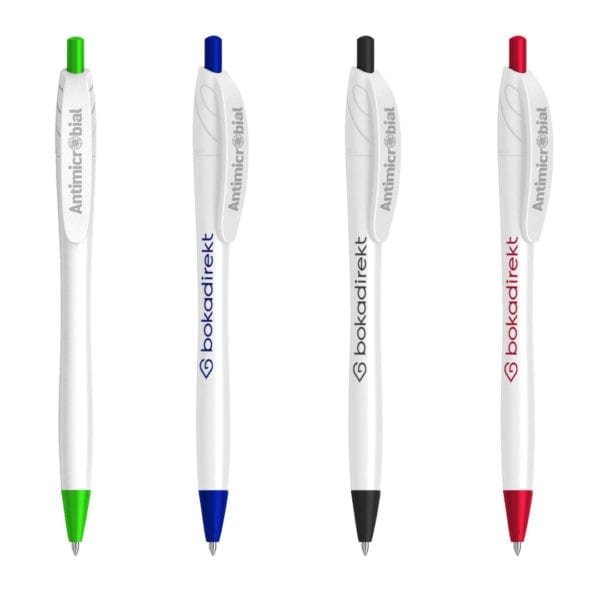 Custom Prima Anti-Microbial Pen