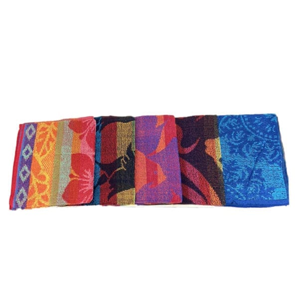 Wholesale Jacquard Beach Towels (Size 27” x 52”) - Image 2