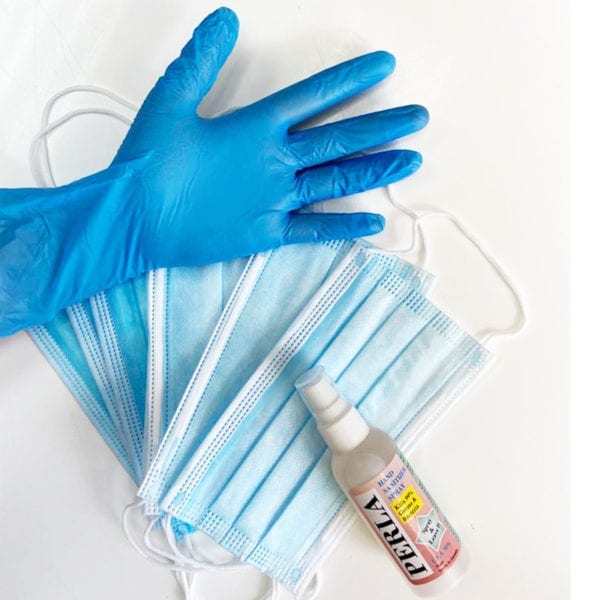 COVID Care Kit #5 (81 pieces)