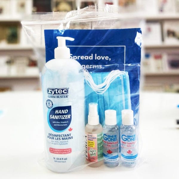 COVID Care Kit #4 (20 pieces) - Image 2
